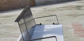 Rivarolo, panchine scomode in piazza Pallavicini, scattano le proteste panchina piazza Pallavicini Rivarolo