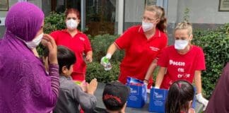 Profughi Afghanistan, arrivate al Seminario del Righi le prime famiglie profughi afghanistan