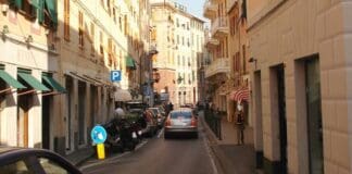 Nervi, commercianti e residenti in rivolta contro la pedonalizzazione via Oberdan Nervi