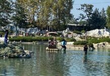Leolandia, imbarcazione si blocca nel lago artificiale: disavventura per un gruppo di genovesi