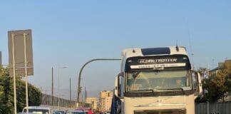 Genova – Ancora una giornata di presidi ai varchi portuali