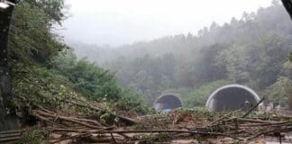 Autostrada A26 Voltri – Gravellona Toce riaperta dopo la frana di ieri autostrada A26 chiusa frana