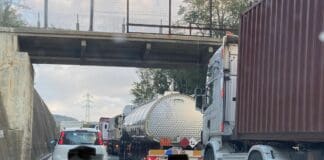 Caos Autostrade, chiude il Traforo del Monte Bianco, rischio aumento Tir coda autostrada Liguria