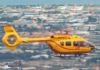 elicottero Grifo 118 Liguria