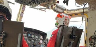 Bonassola, anziana grave dopo un bagno in mare elicottero vigili fuoco 118