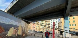 Cavi crollati dalla Sopraelevata, l’Autorità Portuale smentisce il Comune di Genova cavi crollati Sopraelevata