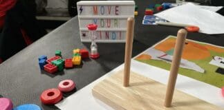 Move Your Mind! Alla scoperta del rapporto tra mente, spazio e movimento