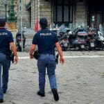 polizia ferroviaria Brignole Genova