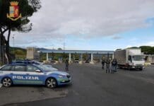 La Spezia, lunedì iniziano i lavori sul raccordo autostradale polizia stradale casello Fornola Spezia