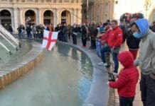 Genova, pescatori sportivi in rivolta occuperanno la spiaggia di Voltri pescatori protesta genova