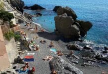 Genova, dopo tre mesi il mare torna balneabile a Quinto quinto spiaggia ottobre