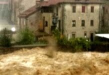 Pioggia record in Liguria, Limet: piove più di ogni altra parte del mondo extra tropicale