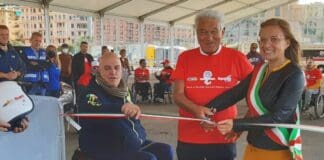 Open day Guida Sicura e kart per disabili in piazzale Kennedy