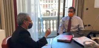 Elezioni a Genova, Matteo Rosso (FdI) contro Toti: rinunci a presentare le sue liste Giovanni Toti Matteo Rosso