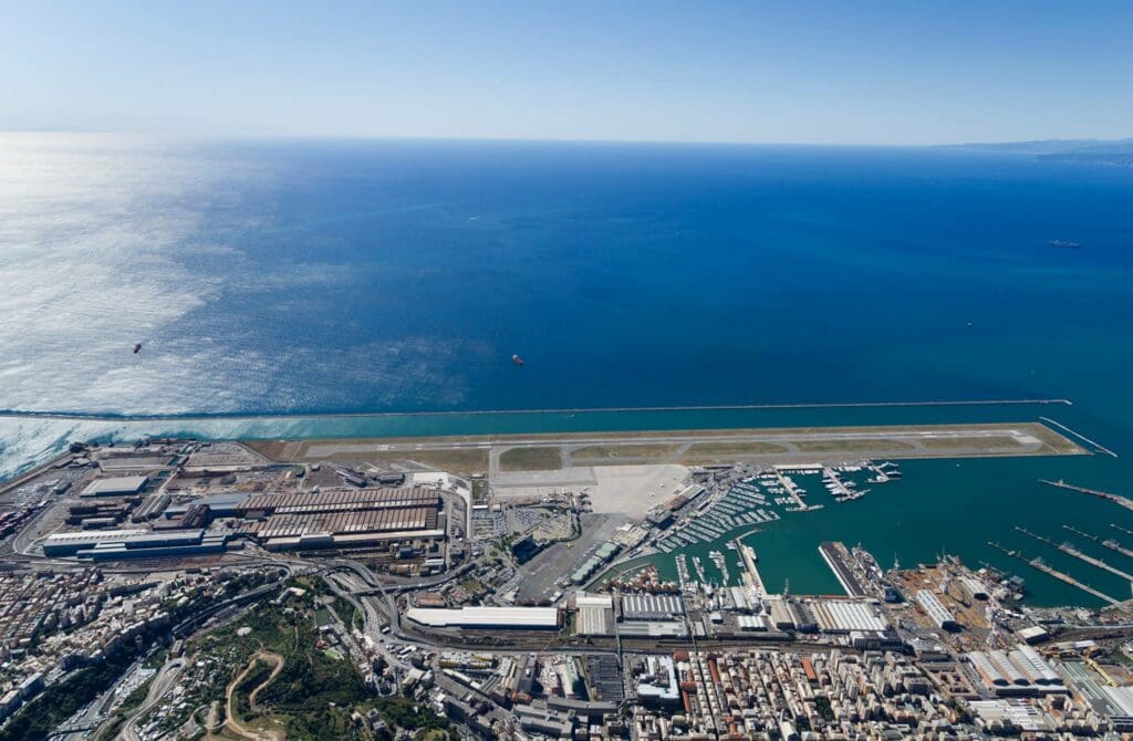 aeroporto Genova Cristoforo Colombo