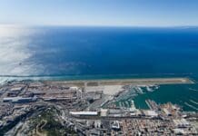 Aeroporto di Genova, per la CNN è tra i 15 atterraggi più spettacolari aeroporto Genova Cristoforo Colombo