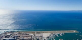 Aeroporto di Genova, per la CNN è tra i 15 atterraggi più spettacolari aeroporto Genova Cristoforo Colombo