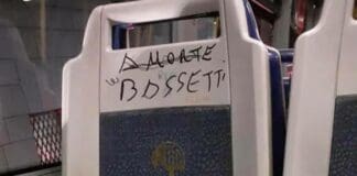 Scritte e minacce contro Bassetti, l’infettivologo: “Basta attacchi vili. Si trovino i responsabili”