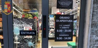 La Spezia, spaccate notturne nei negozi: un arresto e cinque denunce