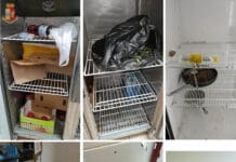 Genova – Pessime condizioni igieniche, chiuso un alimentari del centro storico