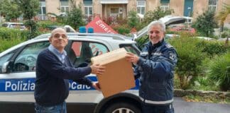 Al San Martino consegnate sette teche riscaldate per conservare i defibrillatori