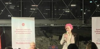 MAIMAMMA, il romanzo de La Rappresentante di Lista presentato nell’area archeologica dei Giardini Luzzati
