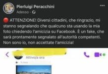 La Spezia, hackerato il profilo Facebook del sindaco Peracchini Peracchini hacker facebook