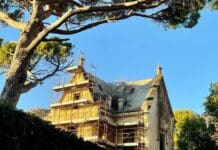Nervi, partono i lavori per Villa Oliva dopo decenni di abbandono Nervi villa abbandonata Villa Oliva