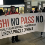 no green pass genova