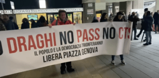 No Green pass, a Genova i divieti verranno decisi di volta in volta no green pass genova