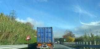 Caos Autostrade – Tir e auto a passo d’uomo sulla A7 tra Bolzaneto e Busalla