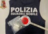 Genova, spacciatore arrestato con un chilo di droga a Molassana droga la spezia cocaina polizia