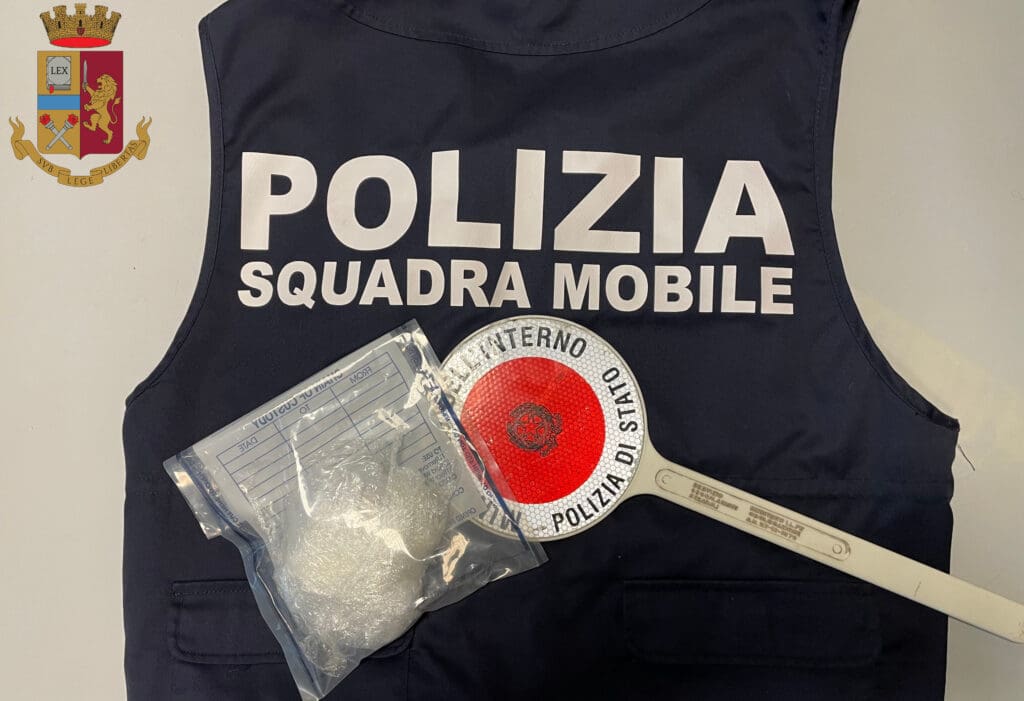 droga la spezia cocaina polizia