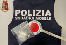 Genova, spacciatore arrestato con un chilo di droga a Molassana droga la spezia cocaina polizia