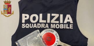 Genova, spacciatore arrestato con un chilo di droga a Molassana droga la spezia cocaina polizia
