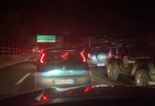 Caos Autostrade, coda sulla A10 tra Arenzano e Prà, automobilisti inferociti coda autostrada A10