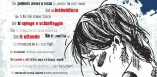 Violenza sulle donne, la Polizia torna a diffondere la campagna Questo non è amore violenza donne, questo non è amore, polizia