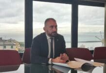 25 Aprile, il presidente del Consiglio regionale Medusei si scusa: frase inappropriata Gianmarco Medusei