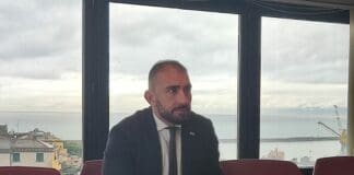 25 Aprile, il presidente del Consiglio regionale Medusei si scusa: frase inappropriata Gianmarco Medusei