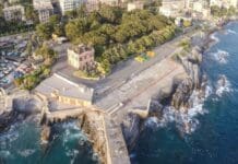 Genova, ancora risse per la Movida a Quinto, residenti chiedono più controlli Quinto giardini giannelli