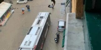 Strade allagate e frane in Valbisagno e Valpolcevera, Municipi: la priorità al territorio e non alle giostre strade allagate genova