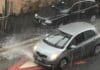 Meteo Liguria, anche oggi possibili temporali nell’entroterra strade allagate
