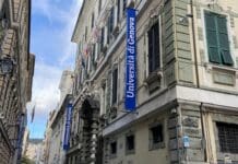 Genova, riprendono le lezioni dopo l’occupazione in via Balbi Università di Genova
