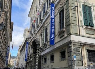 Incidente mortale a Savona, il cordoglio di Unige per Valentina Squillace Università di Genova