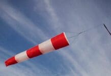 Autostrade, vento forte sui tratti esposti della A10 Genova Ventimiglia vento forte