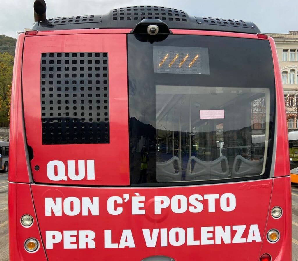 campagna violenza sulle donne