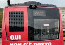 Giornata Internazionale contro la Violenza sulle donne, in Liguria la campagna sale sugli autobus campagna violenza sulle donne