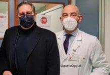 Covid, Toti: le abbiamo provate tutte, non resta che l’obbligo vaccinale per tutti i lavoratori Giovanni Toti Matteo Bassetti