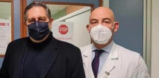 Coronavirus, da lunedì anche in Liguria il Novavax, il vaccino che convince anche i No Vax Giovanni Toti Matteo Bassetti