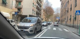 Sampierdarena, grave incidente in via Fillak